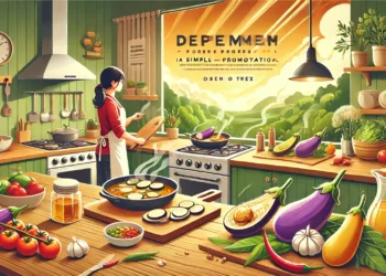 cara memasak terong yang enak dan simpel