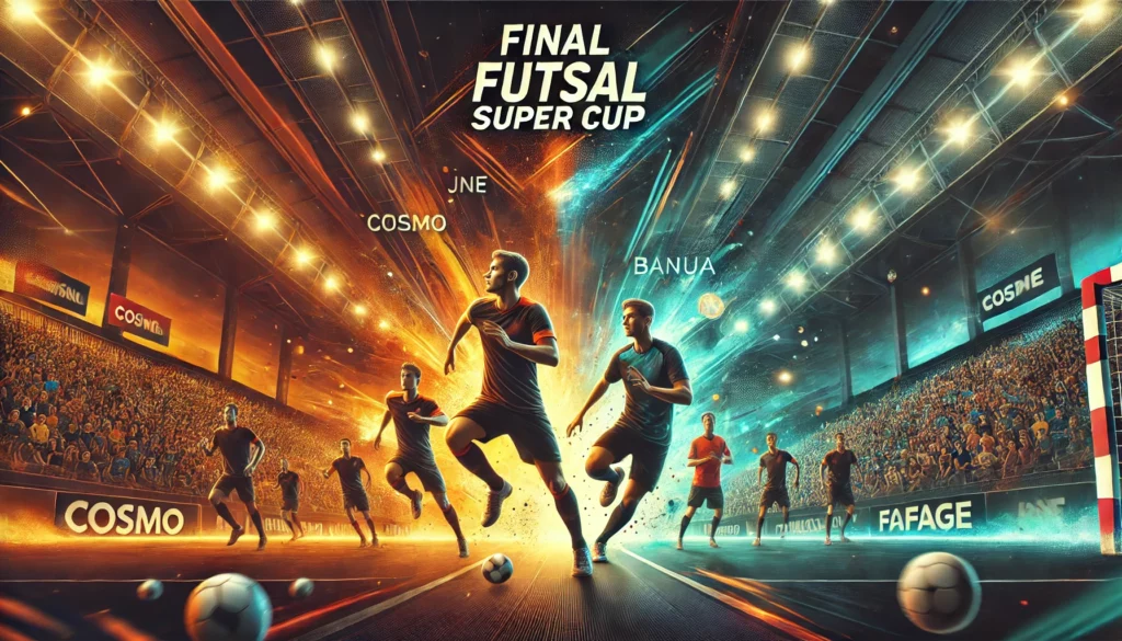 final futsal super cup