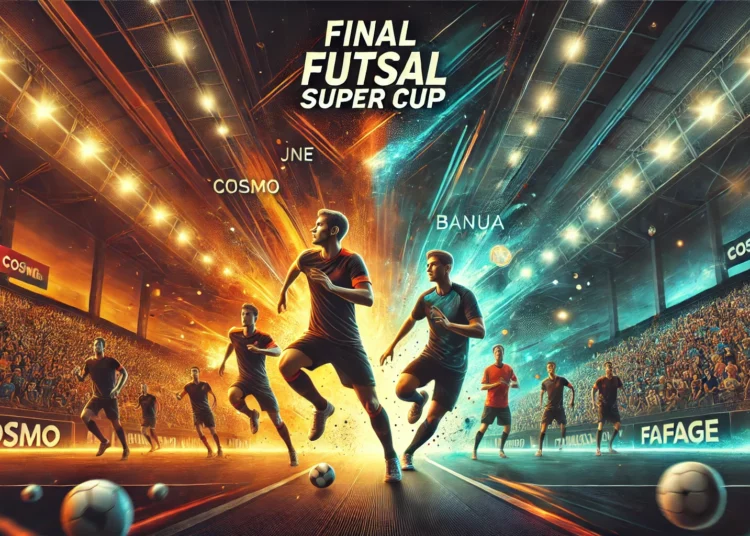 final futsal super cup