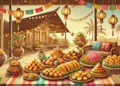 makanan ringan tradisional yang mudah dibuat