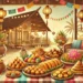 makanan ringan tradisional yang mudah dibuat