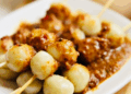 resep cilok bumbu kacang super enak