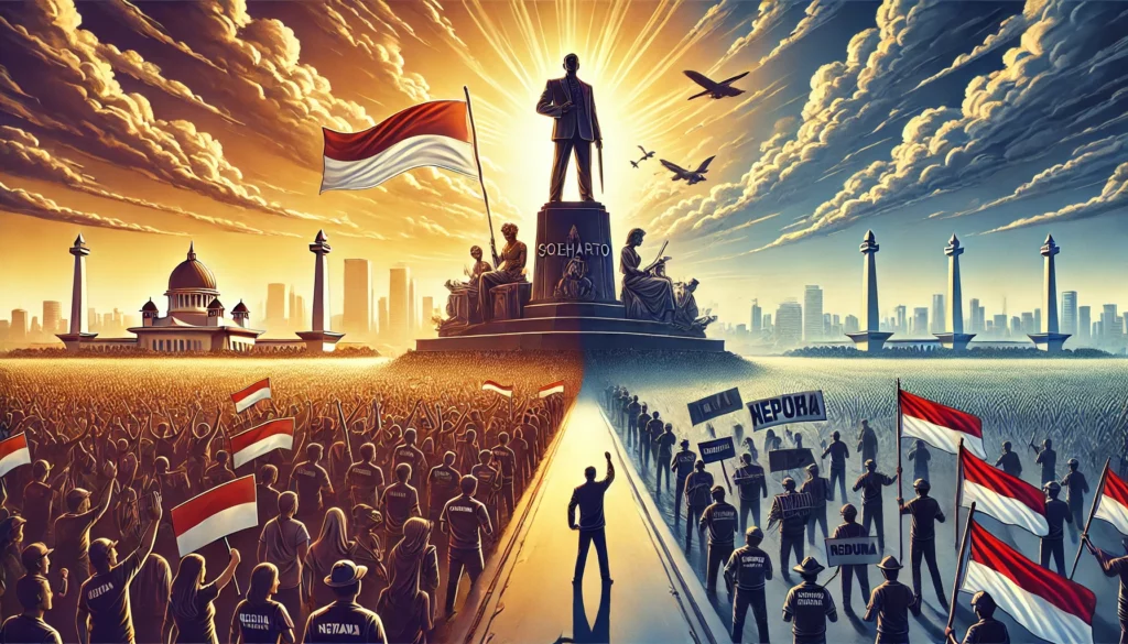 Apakah Soeharto Jadi Pahlawan Nasional