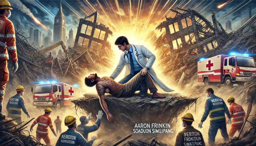 Dokter Aaron Franklyn Soaduon Simatupang