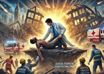 Dokter Aaron Franklyn Soaduon Simatupang