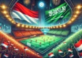 Jadwal Indonesia vs Arab Saudi 2025 Dini Hari