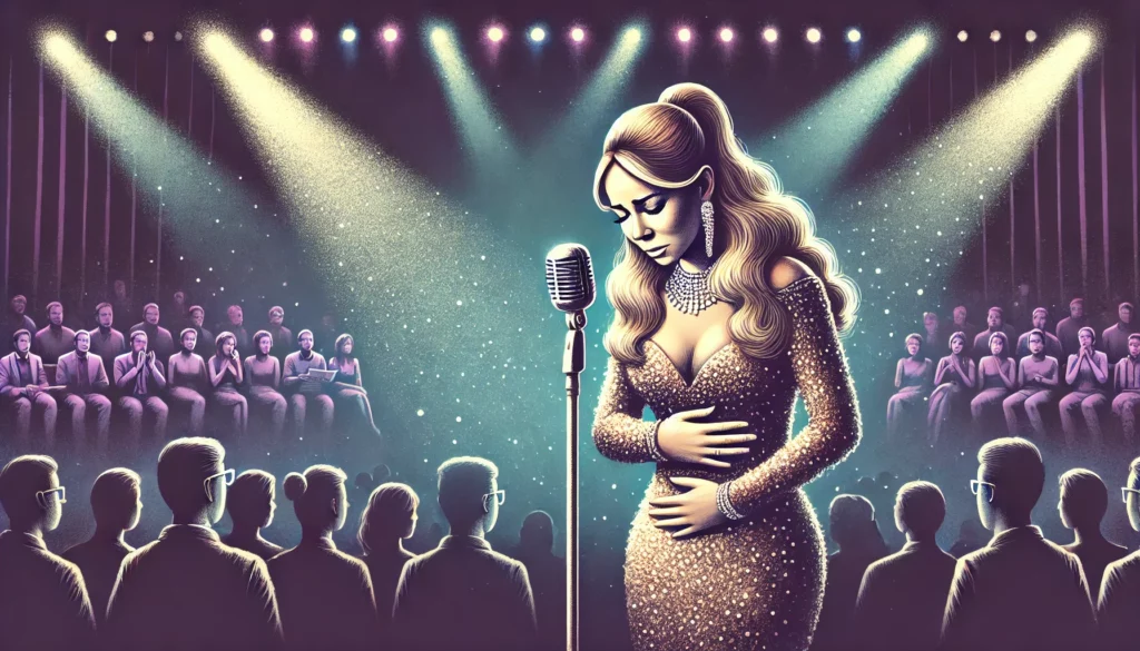 Mariah Carey Sakit