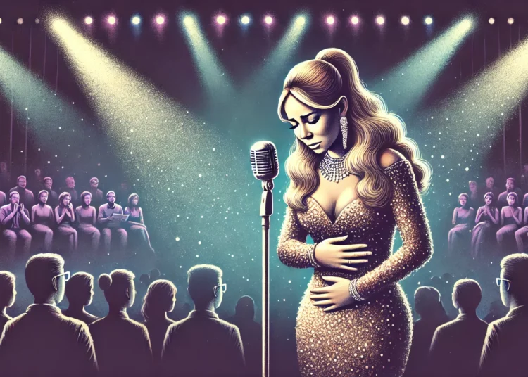 Mariah Carey Sakit