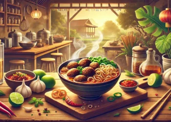 Resep Kuah Bakso Sapi Spesial Enak Dan Gurih