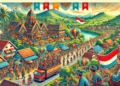 karnaval gampingan pagak