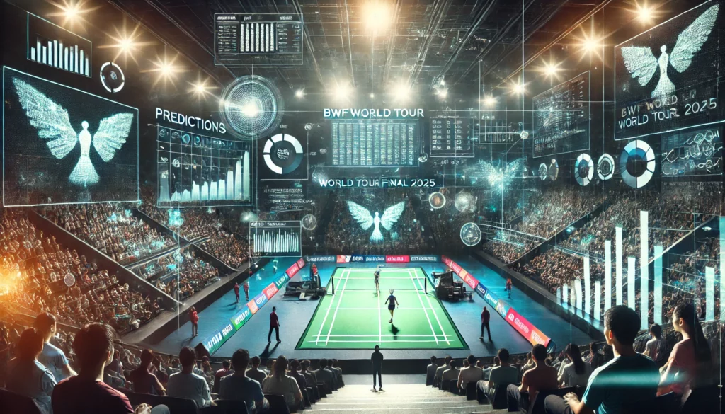 BWF World Tour Final 2025