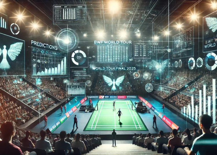 BWF World Tour Final 2025