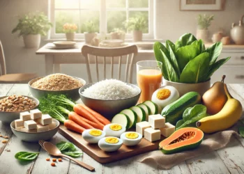 Makanan yang Tidak Mengandung Gas