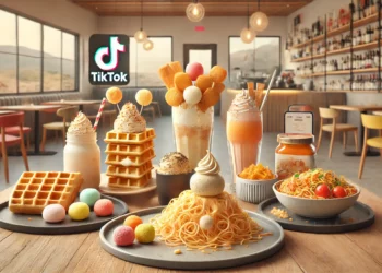 Makanan Yang Lagi Viral di TikTok
