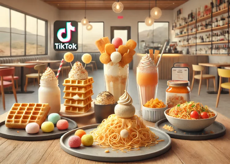 Makanan Yang Lagi Viral di TikTok