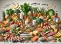 28 Makanan yang Mengandung Mineral