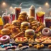 Makanan Yang Tidak Sehat