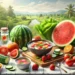 Makanan Yang Mengandung Air
