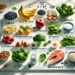10 Makanan Sehat Beserta Alasannya