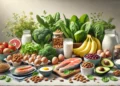 10 Makanan Yang Mengandung Mineral