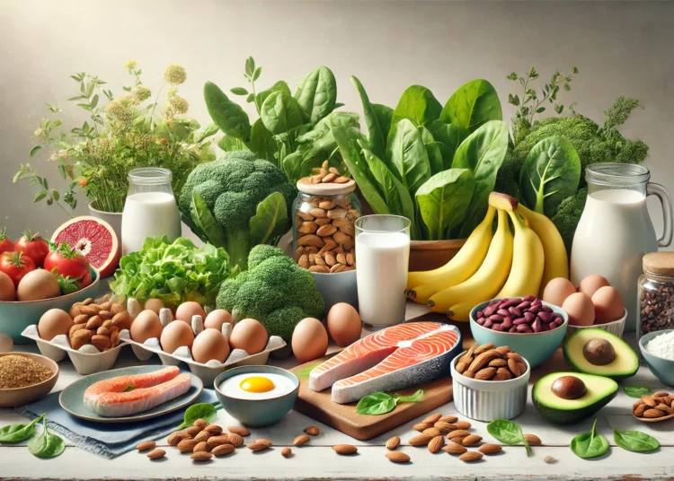 10 Makanan Yang Mengandung Mineral