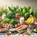 10 Makanan Yang Mengandung Mineral