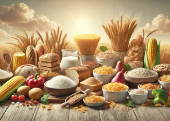 Makanan Yang Mengandung Karbohidrat
