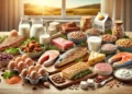 Makanan Yang Mengandung Protein