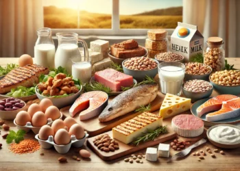 Makanan Yang Mengandung Protein