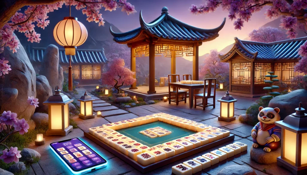 setting hp untuk main slot mahjong