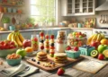 Resep Cemilan Sehat Untuk Anak Sekolah