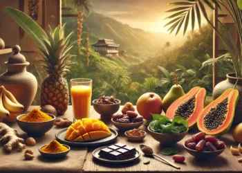 Makanan Pelancar Haid Yang Telat