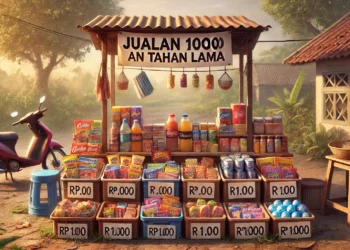 Ide Jualan 1000an Tahan Lama
