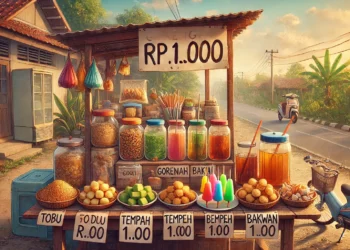 Ide Jualan 1000an Simple