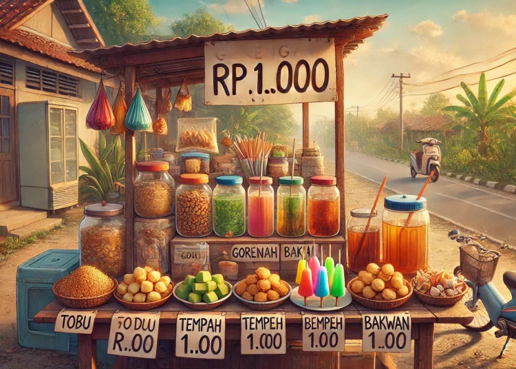 Ide Jualan 1000an Simple