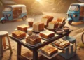 Jajanan 1000an dari Roti Tawar