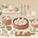 Cara Membuat Dimsum Ayam Tanpa Udang