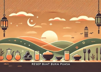 Resep Buat Buka Puasa