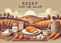 Resep Kue Ubi Jalar
