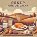 Resep Kue Ubi Jalar