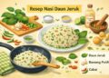 Resep Nasi Daun Jeruk