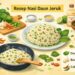 Resep Nasi Daun Jeruk