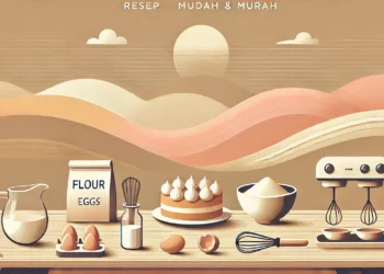 Resep Kue Mudah Murah