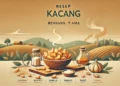 Resep Kacang Bawang Renyah Tahan Lama