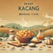 Resep Kacang Bawang Renyah Tahan Lama