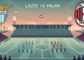 Jadwal lazio vs milan
