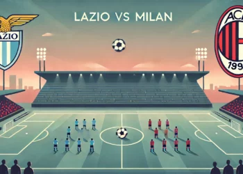 Jadwal lazio vs milan