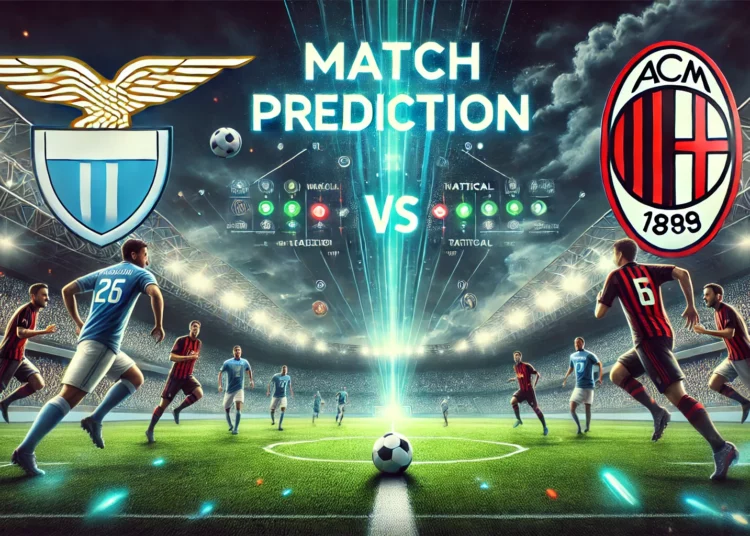 Prediksi Lazio vs Milan