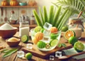 Resep Manisan Kolang Kaling