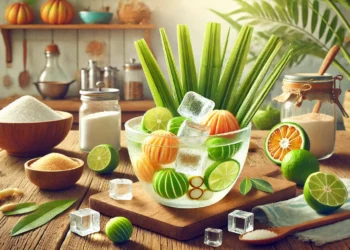 Resep Manisan Kolang Kaling
